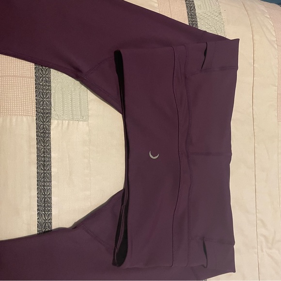 Zyia hi-rise light n tight 20” compression capri size 8-10 - Picture 3 of 6